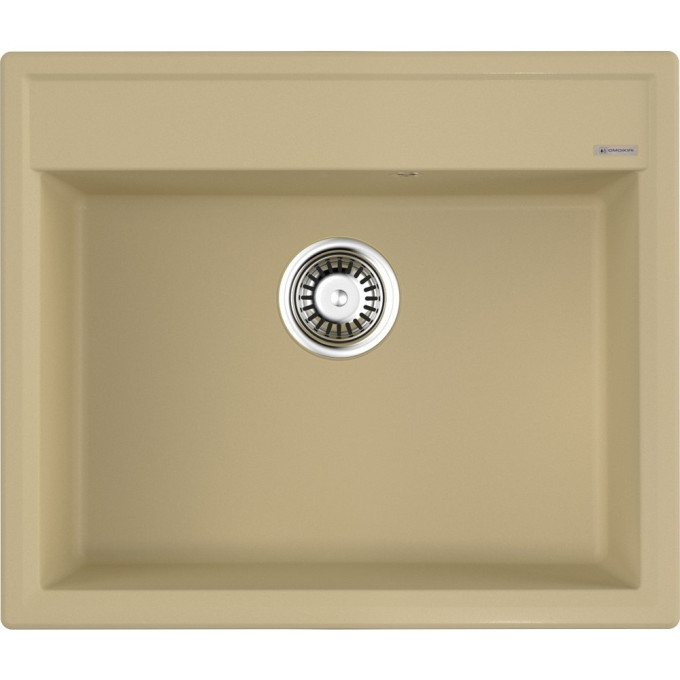 Мойка OMOIKIRI DAISEN 60-MA Artgranit/марципан 4993617