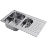 Мойка OMOIKIRI KASHIOGAWA 86-2-IN 4993454