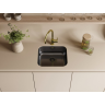 Мойка OMOIKIRI OMI 49-U/I-LG нерж.сталь/светлое золото 4993301