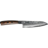 Нож сантоку OMOIKIRI DAMASCUS SUMINAGASHI 4996235