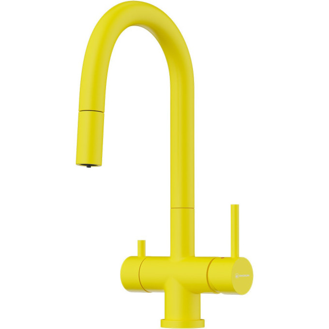 Смеситель OMOIKIRI Akita-S-SL Sicilian lemon 4994440