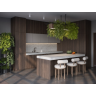 Смеситель OMOIKIRI NAGANO-WH-P латунь/белый 4974054